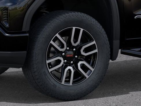 New 2026 GMC Sierra 1500 AT4 image 9