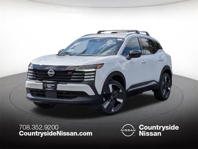 New 2026 Nissan Kicks SR