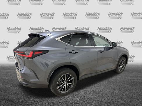 Used 2025 Lexus NX 350h AWD w/ Luxury Package image 10
