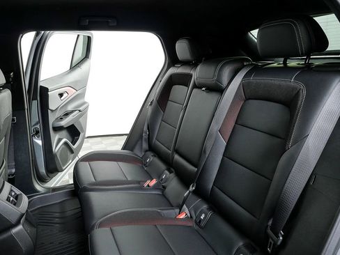 New 2026 Chevrolet Equinox EV RS image 19