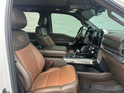 Used 2022 Ford F150 King Ranch w/ Equipment Group 601A High image 10