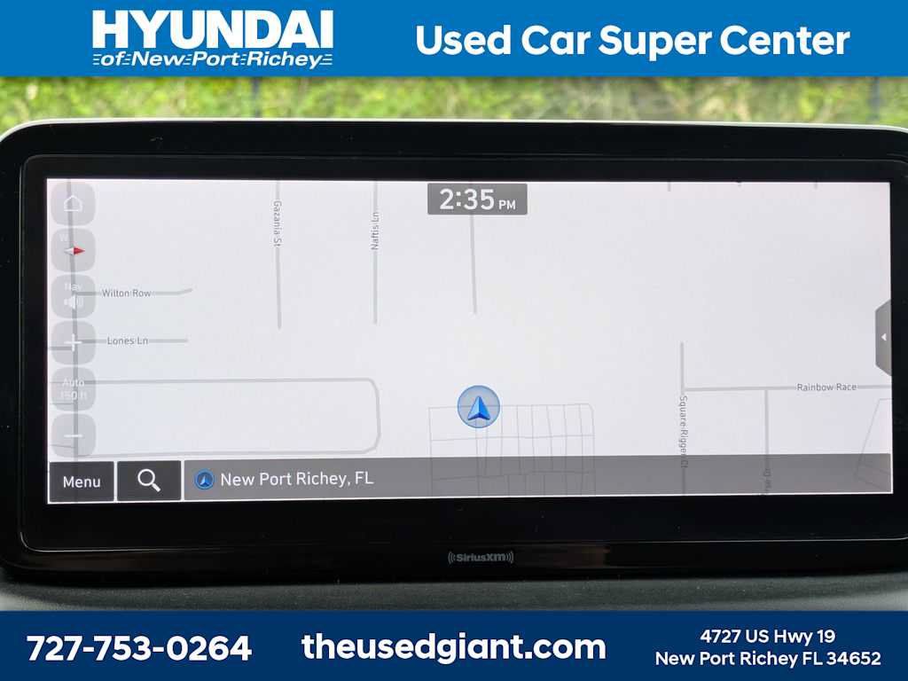 Certified 2023 Hyundai Santa Fe SEL FWD image 25