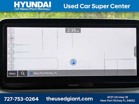 Certified 2023 Hyundai Santa Fe SEL FWD image 25