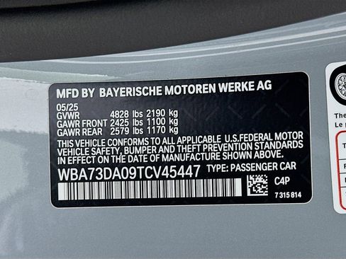 Certified 2026 BMW M440i Coupe w/ Premium Package image 33