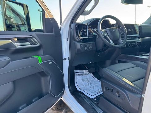 New 2026 Chevrolet Silverado 2500 LTZ w/ Trail Boss Package image 12