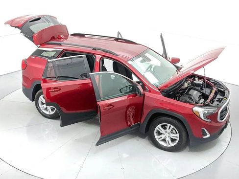 Used 2021 GMC Terrain SLE w/ Driver Convenience Package image 48