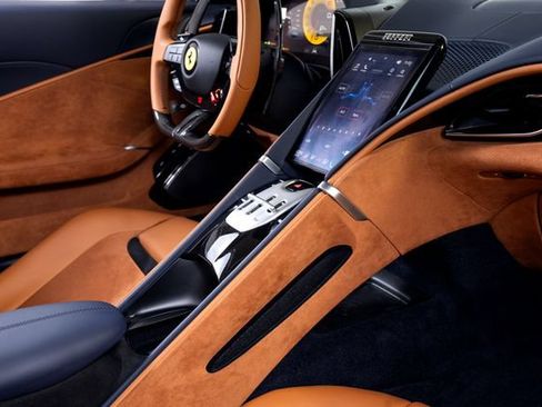 Certified 2026 Ferrari Roma Spider RWD image 50