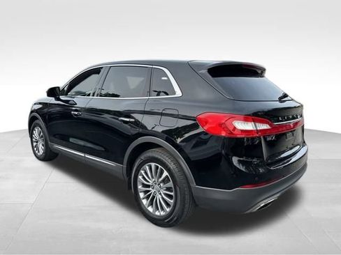 Used 2018 Lincoln MKX Select w/ Select Plus Package image 4