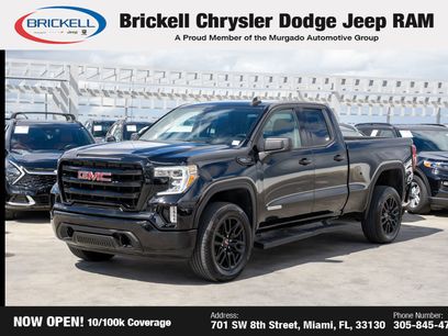 Used 2022 GMC Sierra 1500 Elevation