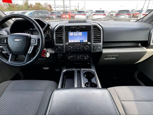 Used 2017 Ford F150 XLT w/ Equipment Group 302A Luxury image 14