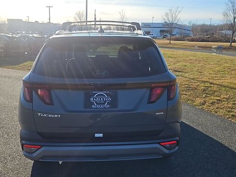 New 2026 Hyundai Tucson SEL image 6