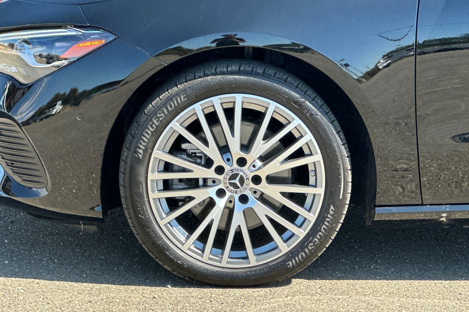 Certified 2026 Mercedes-Benz CLA 250 image 12