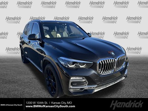 Used 2020 BMW X5 xDrive40i w/ Convenience Package image 1