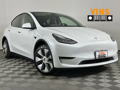 Used 2021 Tesla Model Y Long Range