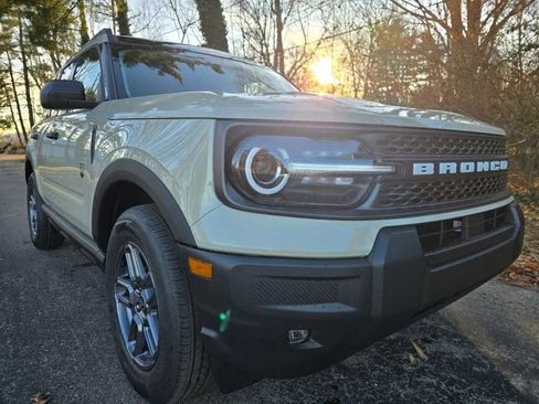 New 2025 Ford Bronco Sport Big Bend w/ Convenience Package AWD/4WD image 30