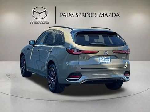 New 2025 MAZDA CX-70 3.3 Turbo S w/ Premium Package AWD/4WD image 6