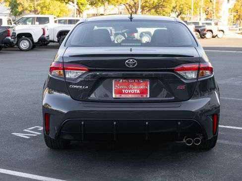 Certified 2025 Toyota Corolla SE FWD image 6