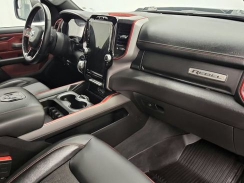 Used 2022 RAM 1500 Rebel w/ Rebel Level 2 Equipment Group AWD/4WD image 27