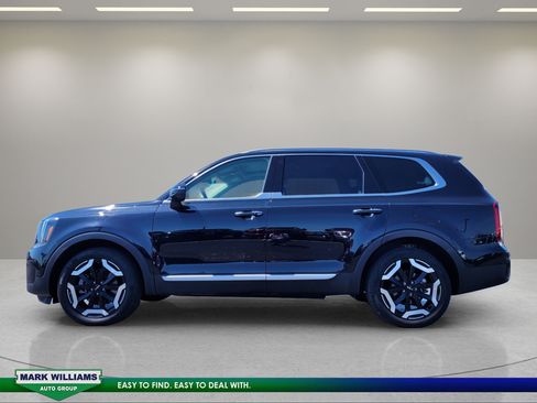 Used 2025 Kia Telluride S AWD/4WD image 7