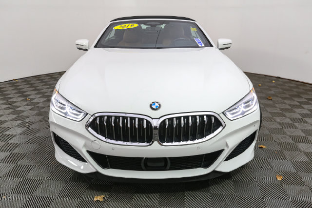 Used 2019 BMW M850i xDrive Convertible AWD/4WD image 4