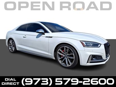 Used 2018 Audi S5 Prestige w/ S Sport Package