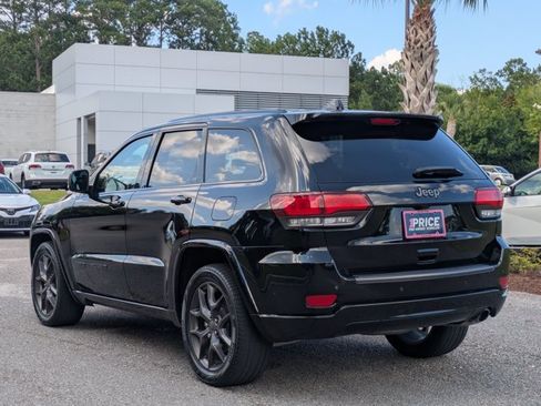 Used 2021 Jeep Grand Cherokee Limited w/ Quick Order Package 28K 80th RWD image 8