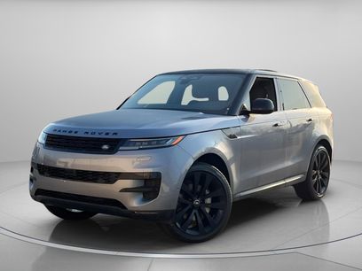 Used 2025 Land Rover Range Rover Sport SE