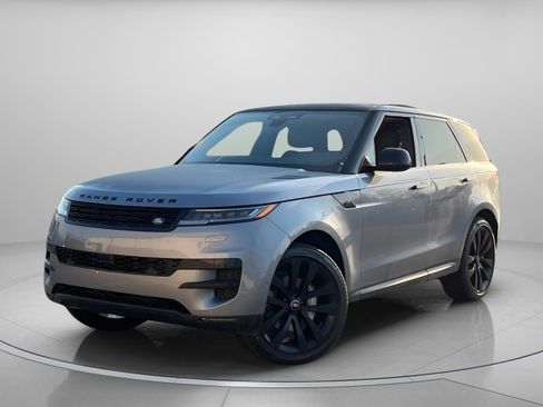 Used 2025 Land Rover Range Rover Sport SE image 1