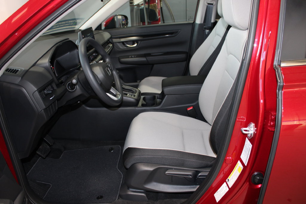 New 2027 Honda CR-V LX image 14