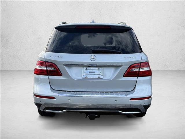 Used 2014 Mercedes-Benz ML 350 BlueTEC 4MATIC image 6