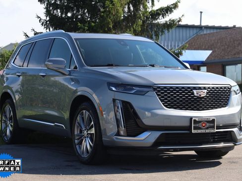 Used 2023 Cadillac XT6 Premium Luxury image 25