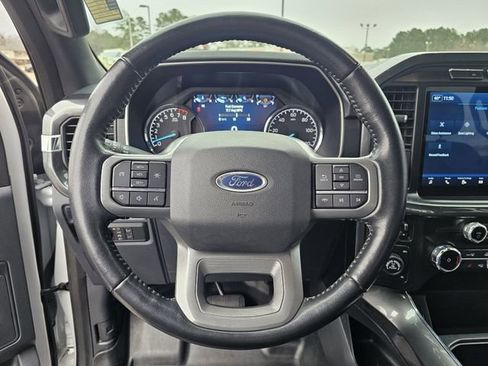 Used 2022 Ford F150 XLT w/ Equipment Group 302A High image 25