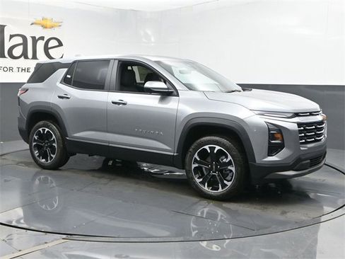 New 2026 Chevrolet Equinox LT w/ Safety and Technology Package image 6