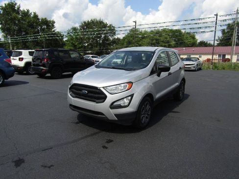 Used 2021 Ford EcoSport S FWD image 3