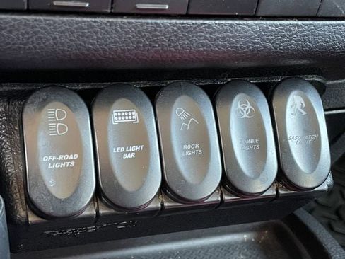 Used 2016 Jeep Wrangler Unlimited Sport w/ Quick Order Package 24S image 18