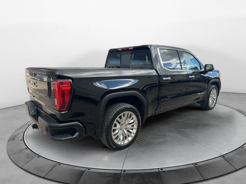 Certified 2019 GMC Sierra 1500 Denali w/ Denali Ultimate Package image 5