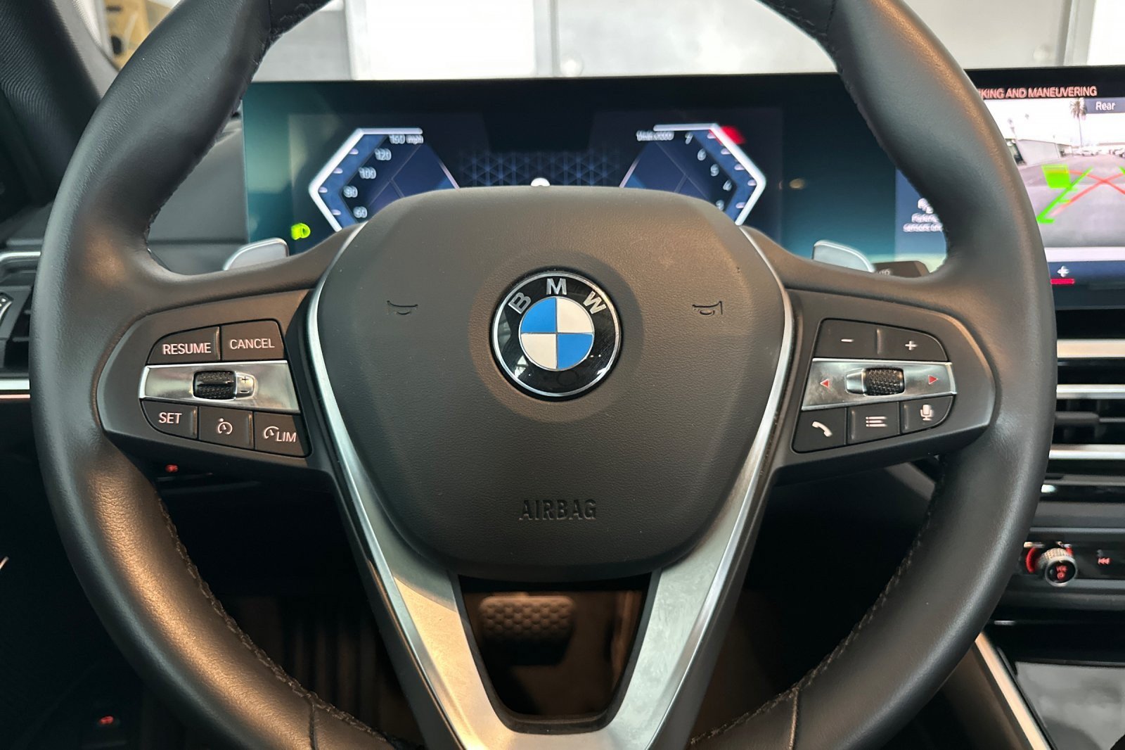 Used 2023 BMW 330i Sedan w/ Driving Assistance Package RWD image 22