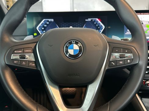 Used 2023 BMW 330i Sedan w/ Driving Assistance Package RWD image 22