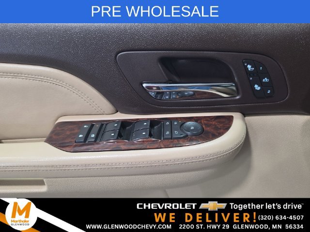 Used 2007 GMC Yukon Denali AWD/4WD image 15