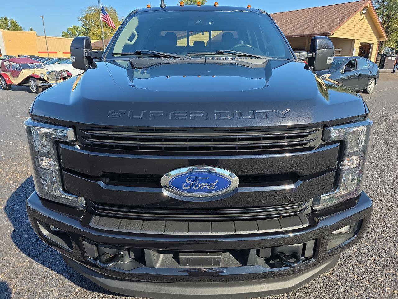 Used 2019 Ford F250 Lariat AWD/4WD image 12