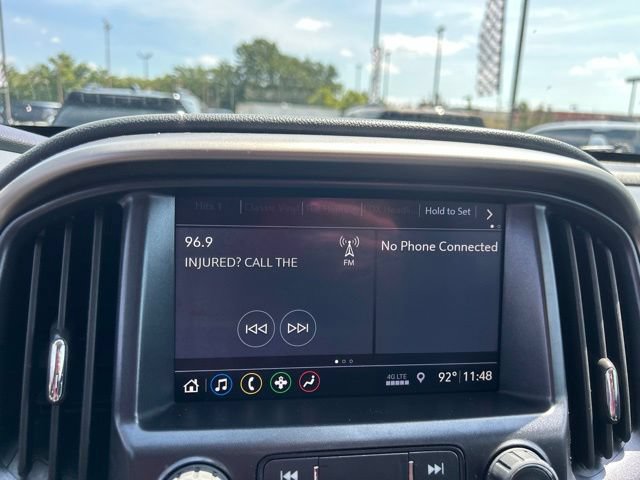 Used 2022 Chevrolet Colorado Z71 AWD/4WD image 24