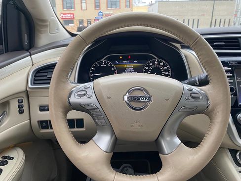 Used 2018 Nissan Murano Platinum w/ Cargo Package image 27