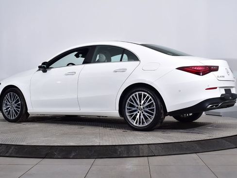 Certified 2025 Mercedes-Benz CLA 250 4MATIC image 3
