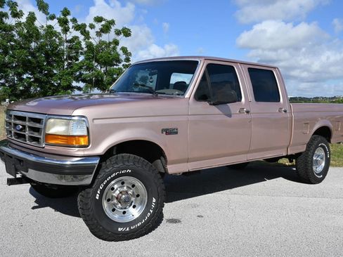 Used 1996 Ford F250 4x4 Crew Cab image 62