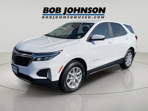 Used 2024 Chevrolet Equinox LT w/ LPO, Floor Liner Package AWD/4WD image 7