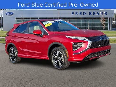 Used 2024 Mitsubishi Eclipse Cross SEL image 1