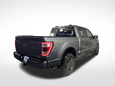 Used 2021 Ford F150 Lariat w/ Equipment Group 502A High image 7