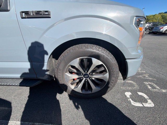 Used 2019 Ford F150 XL w/ Equipment Group 101A Mid RWD image 4