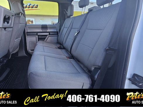 Used 2021 Ford F350 XLT w/ XLT Value Package image 11