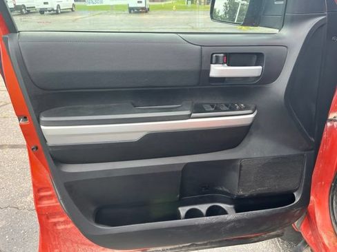 Used 2017 Toyota Tundra TRD Pro AWD/4WD image 7